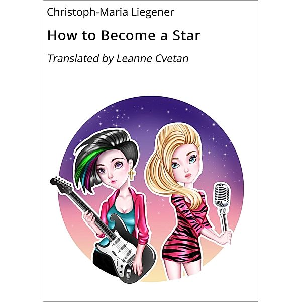 How to Become a Star, Christoph-Maria Liegener