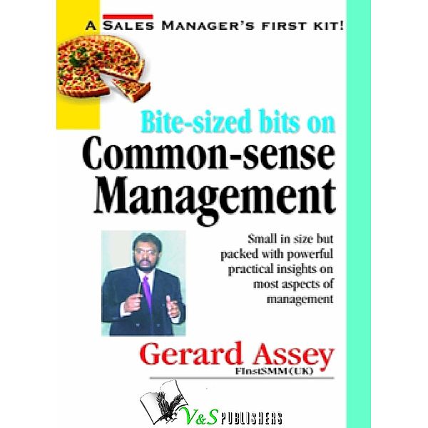 HOW TO BECOME A SUCCESSSFUL MANAGER, Gerard Assey