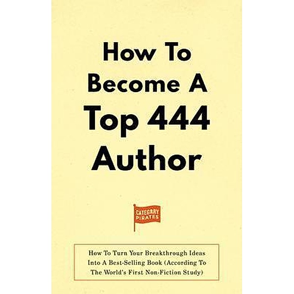 How To Become A Top 444 Author, Nicolas Cole, Eddie Yoon, Christopher Lochhead