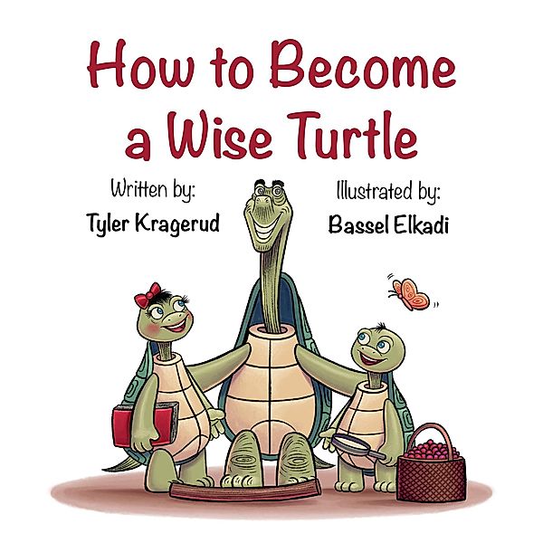 How to Become a Wise Turtle, Tyler Kragerud