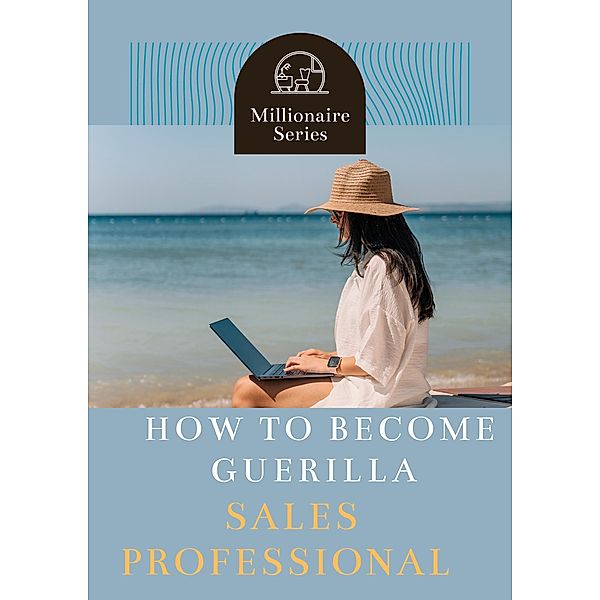 How To Become Guerilla Sales Professional, Jeremy Johnson