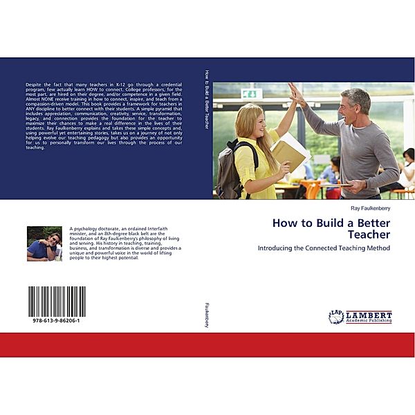 How to Build a Better Teacher, Ray Faulkenberry