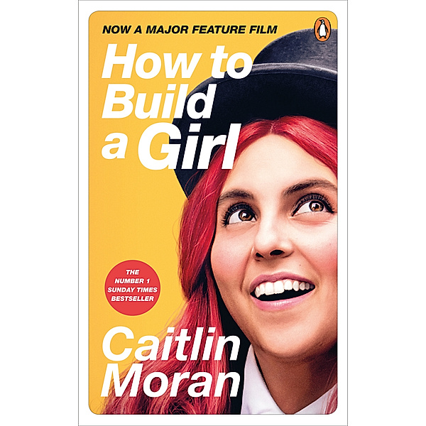 How to Build a Girl, Caitlin Moran