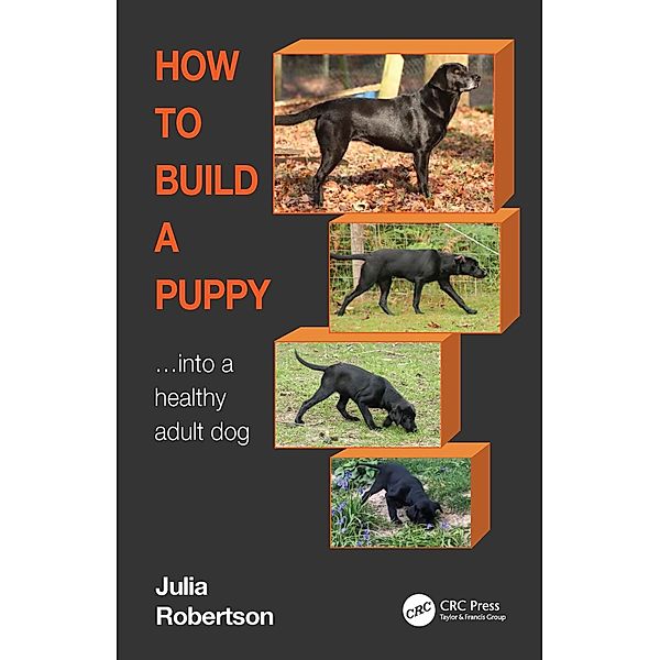 How to Build a Puppy, Julia Robertson