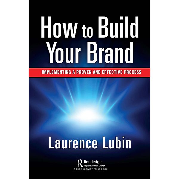 How to Build Your Brand, Laurence Lubin