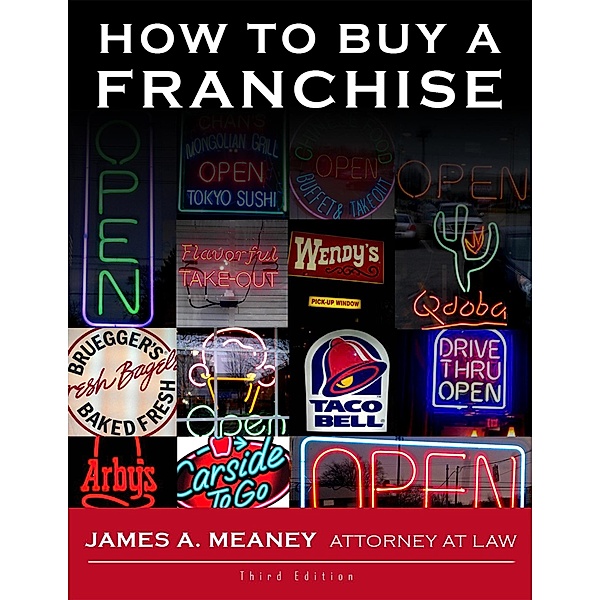 How to Buy a Franchise, Jim Meaney