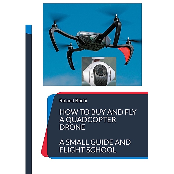 How to buy and fly a quadcopter drone, Roland Büchi