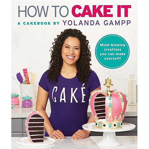 How to Cake It, Yolanda Gampp