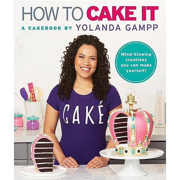 How to Cake It, Yolanda Gampp