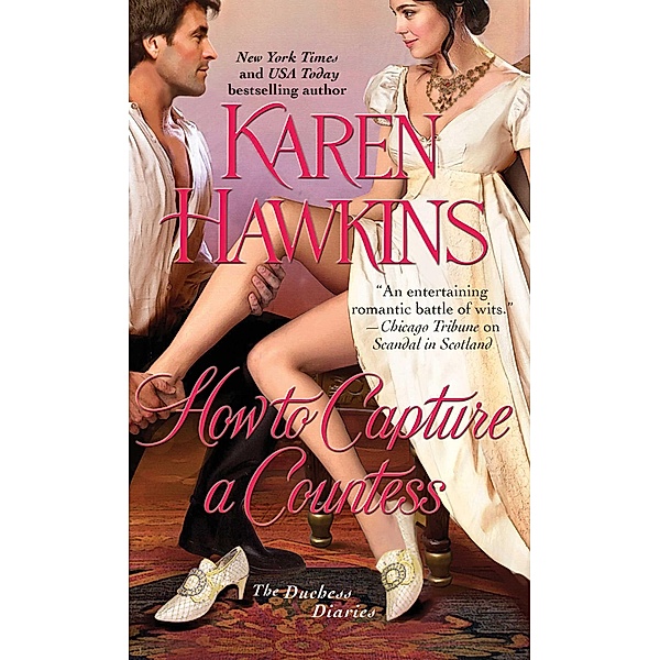 How to Capture a Countess, Karen Hawkins