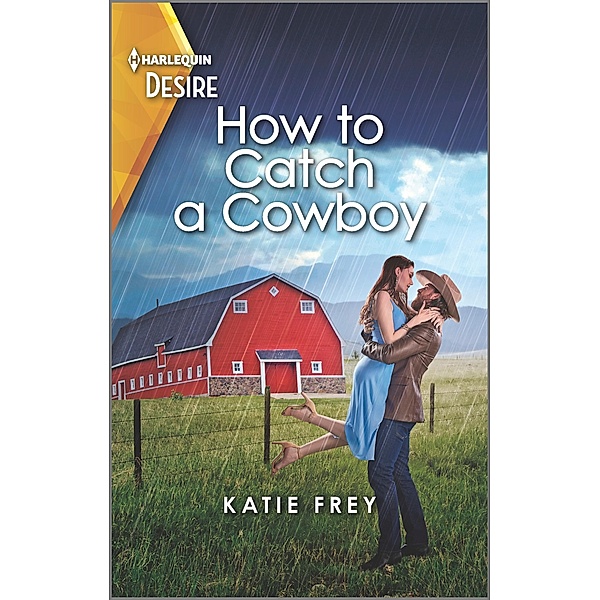 How to Catch a Cowboy / Hartmann Heirs Bd.1, Katie Frey
