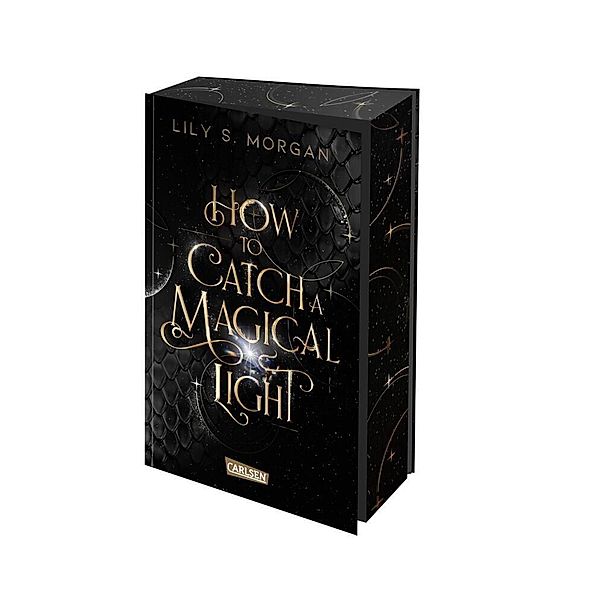 How To Catch A Magical Light / New York Magics Bd.1, Lily S. Morgan