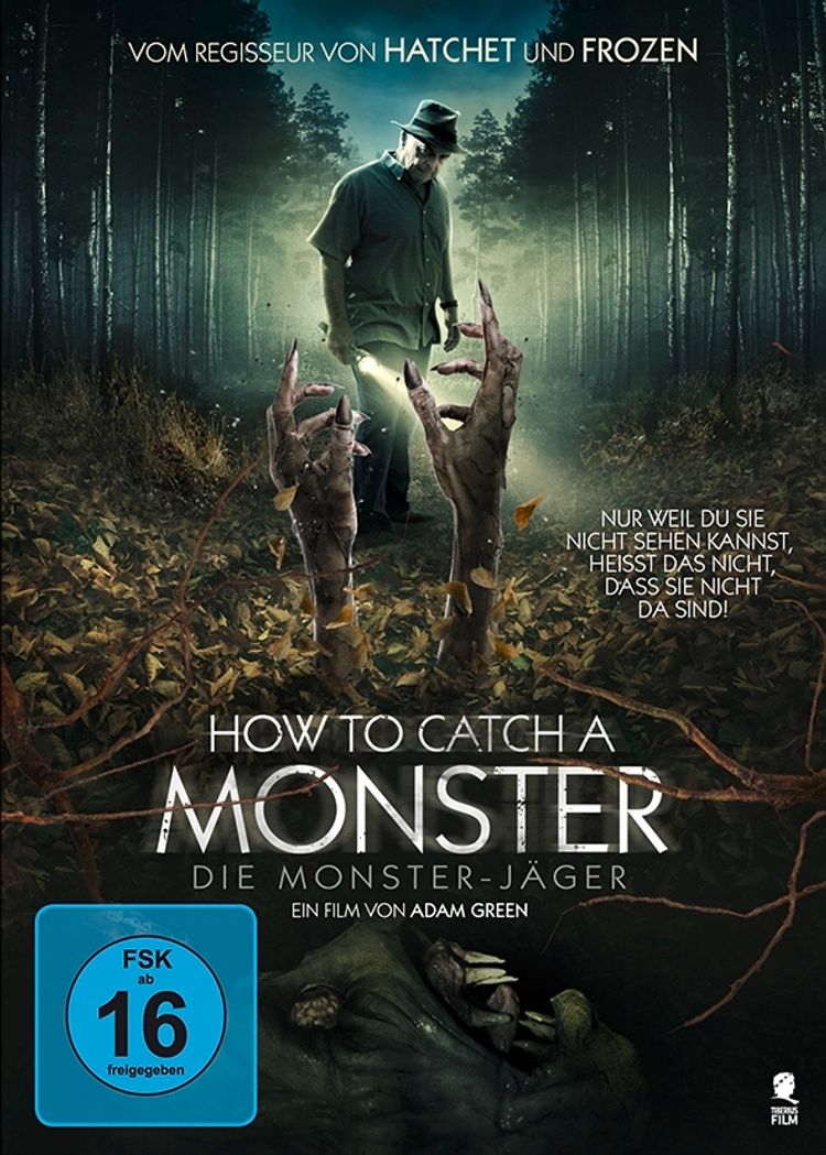 How to Catch a Monster - Die Monster-Jäger Blu-ray | Weltbild.ch