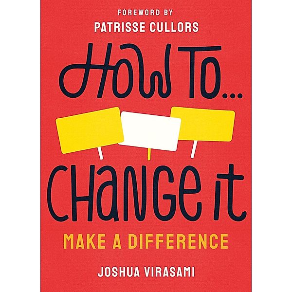 How To Change It / Merky How To Bd.2, Joshua Virasami