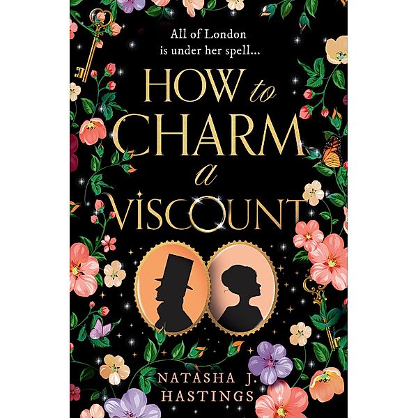 How to Charm a Viscount, Natasha Hastings