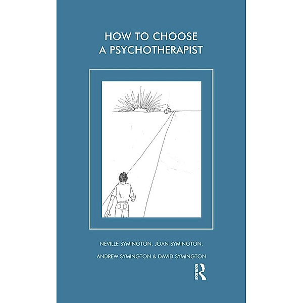 How to Choose a Psychotherapist, Andrew Symington