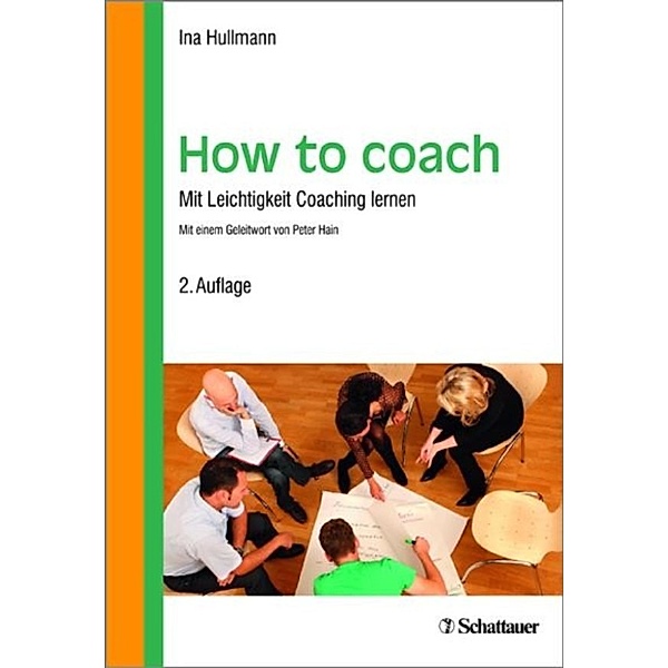 How to coach, Ina Hullmann