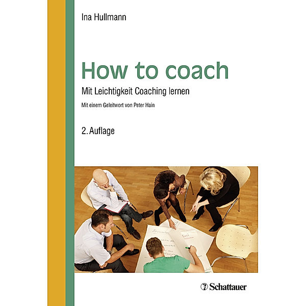 How to coach, Ina Hullmann