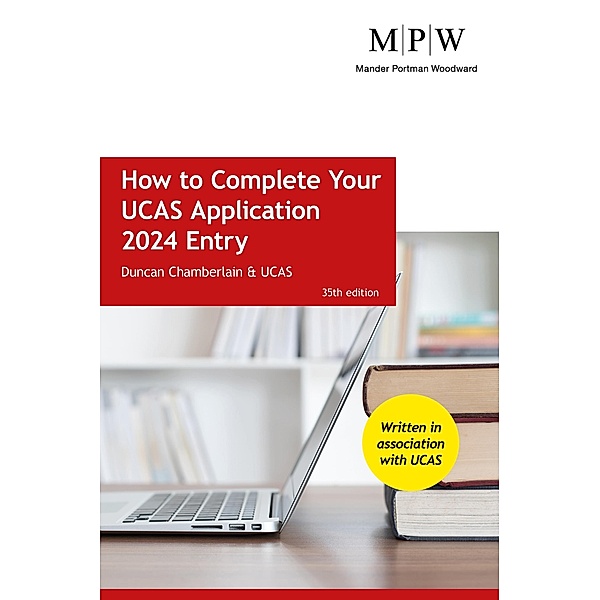 How to Complete Your UCAS Application 2024 Entry, Duncan Chamberlain