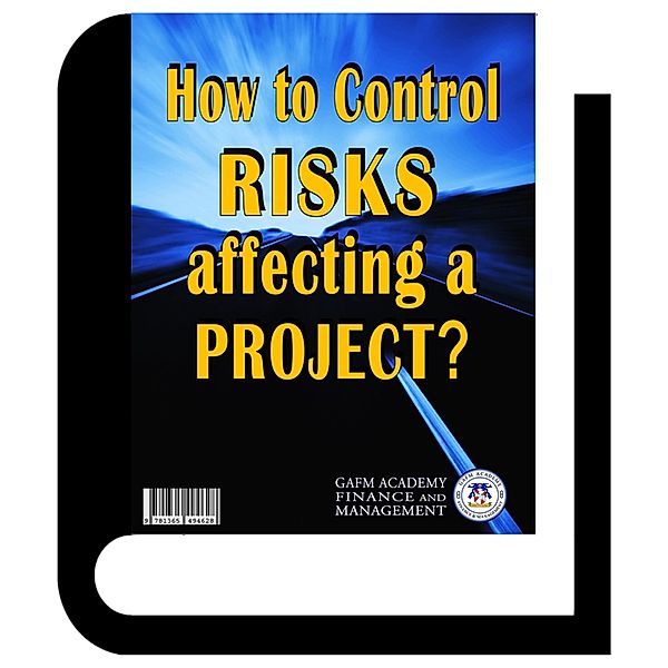 How to Control Risks Affecting a Project?, Zulk Shamsuddin