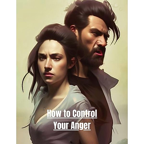 How to Control Your Anger, Jenny Watt