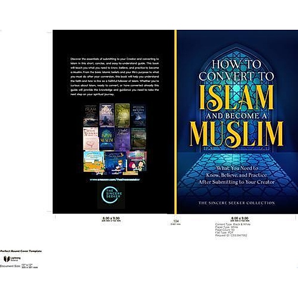 How to Convert to Islam and Become Muslim, The Sincere Seeker Collection