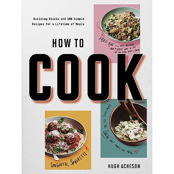 How to Cook, Hugh Acheson
