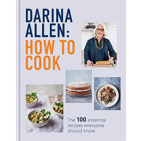 How to Cook, Darina Allen