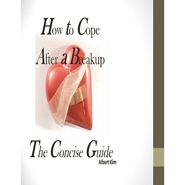 How to Cope after a Breakup, Albert Kim