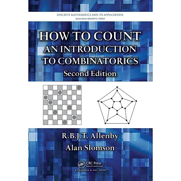 How to Count, R. B. J. T. Allenby, Alan Slomson