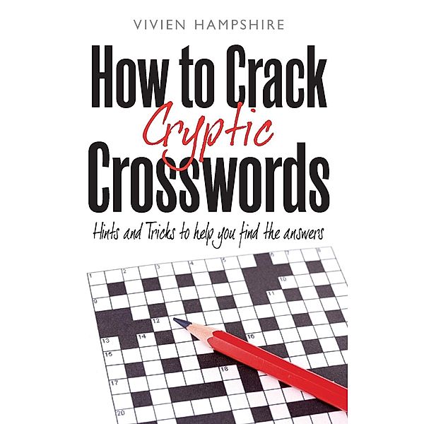 How To Crack Cryptic Crosswords, Vivien Hampshire