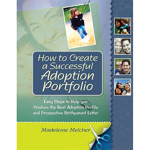 How to Create a Successful Adoption Portfolio, Madeleine Melcher