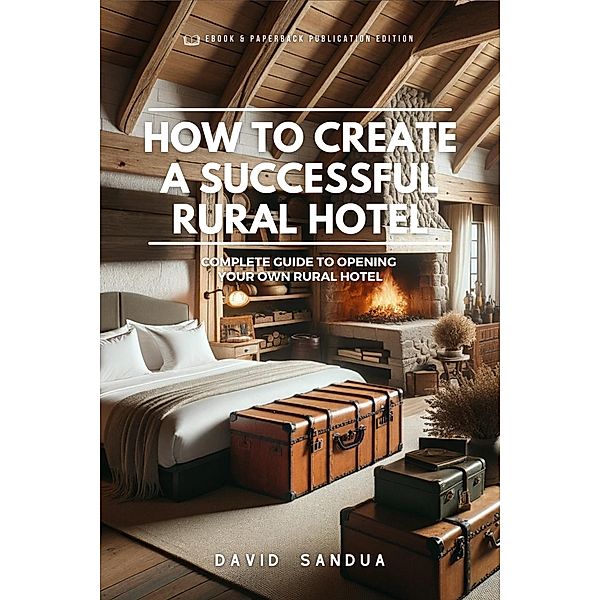 How to Create a Successful Rural Hotel, David Sandua