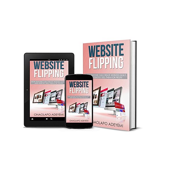 How to Create a Website and Sell it on Flippa, Onaolapo Adeyemi, Jimmy Washington