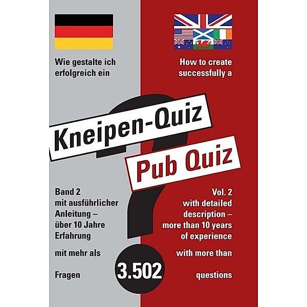 How to create successfully a Pub Quiz, Sabine Marquardt