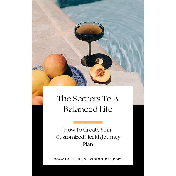 How to Create Your Healthy Journey Plan / Health, Vishelle Cammon, Katie v. Flowers