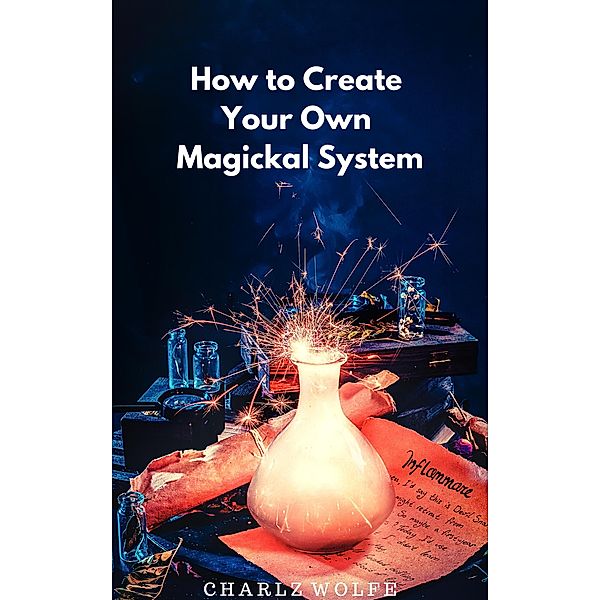 How to Create Your Own Magickal System, Charlz Wolfe