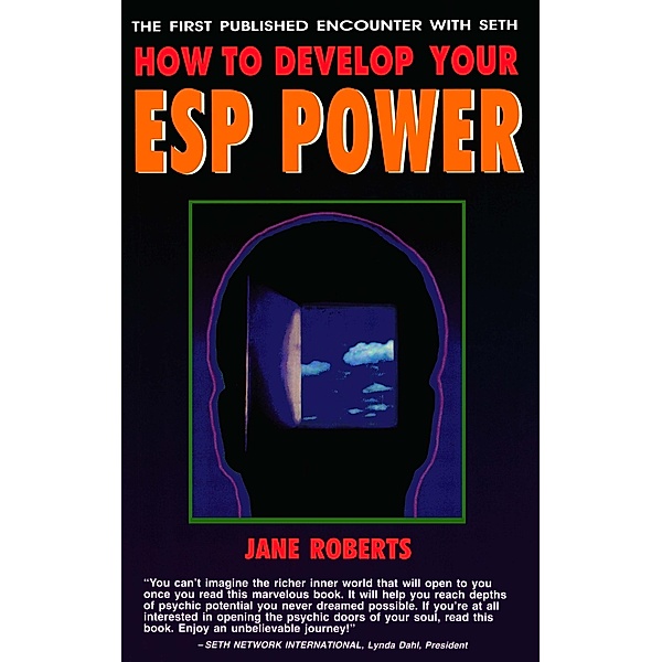 How to Develop Your ESP Power, Jane Roberts
