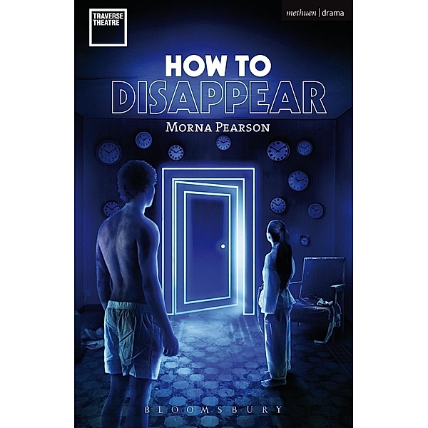 How to Disappear / Modern Plays, Morna Pearson