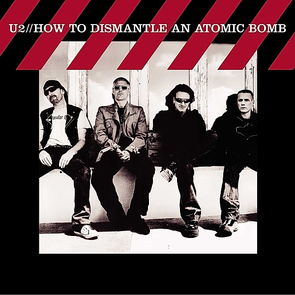 How To Dismantle An Atomic Bomb, U2