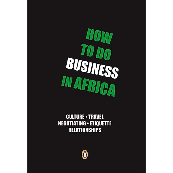 How to do Business in Africa / Penguin Books (South Africa), Ntebo Rajuili