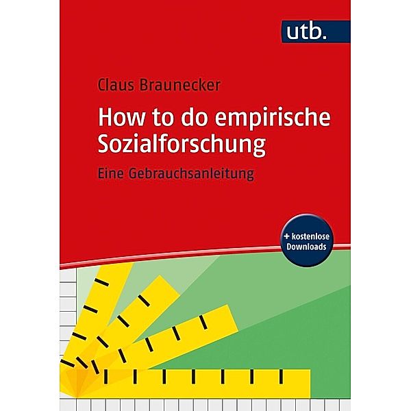 How to do empirische Sozialforschung, Claus Braunecker