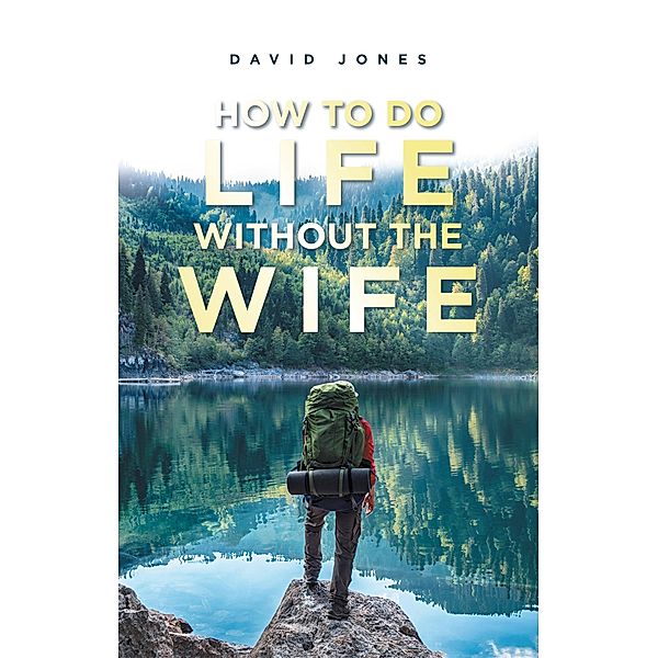 How to Do Life Without the Wife, David Jones