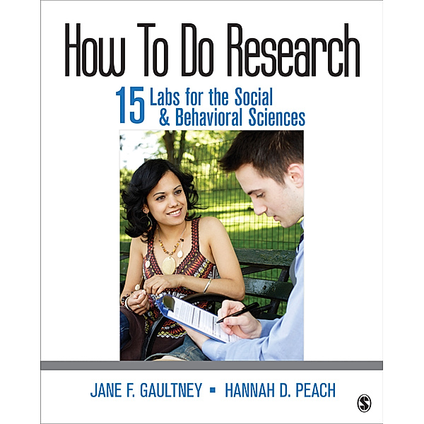 How To Do Research, Jane F. Gaultney, Hannah D. (duBreuil) Peach