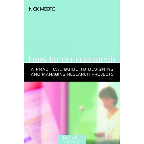 How to Do Research, Nick Moore