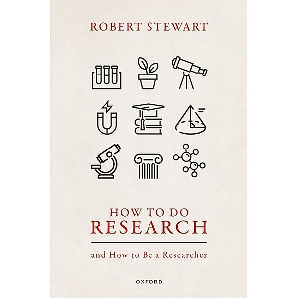 How to Do Research, Robert Stewart