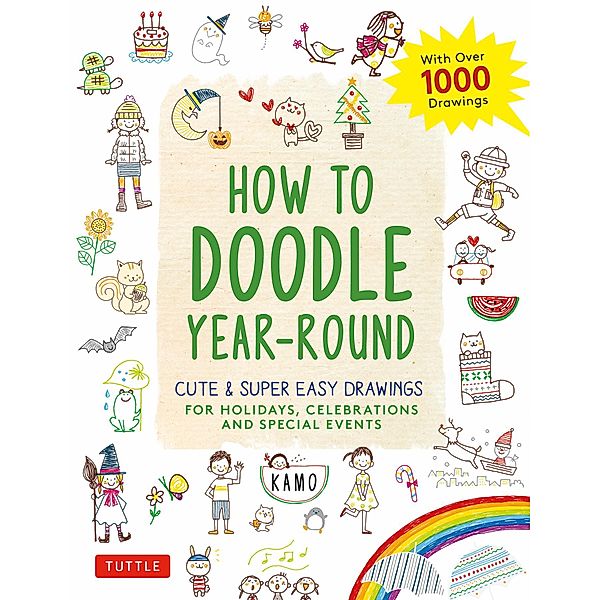 How to Doodle Year-Round, Kamo