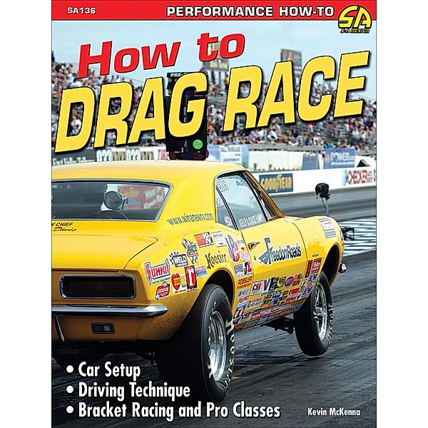 How to Drag Race, Kevin McKenna