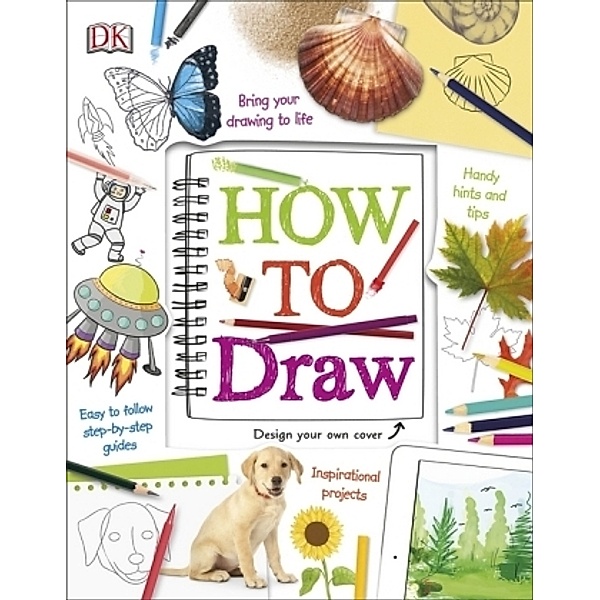 How to Draw, Dk