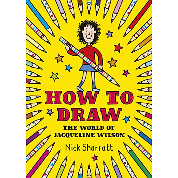 How to Draw, Nick Sharratt